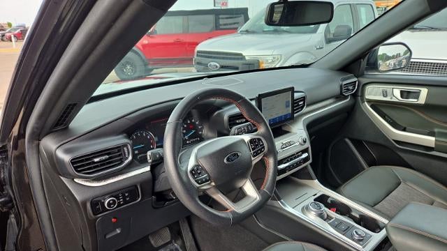 2023 Ford Explorer Timberline