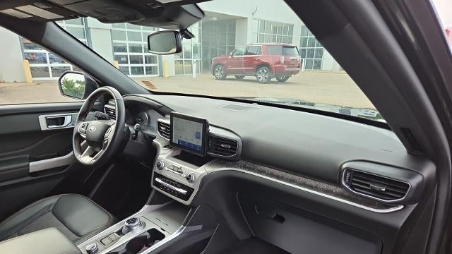 2023 Ford Explorer Timberline