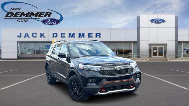 Preowned 2023 Ford Explorer Timberline for Sale