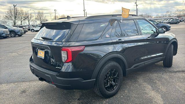 2023 Ford Explorer Timberline