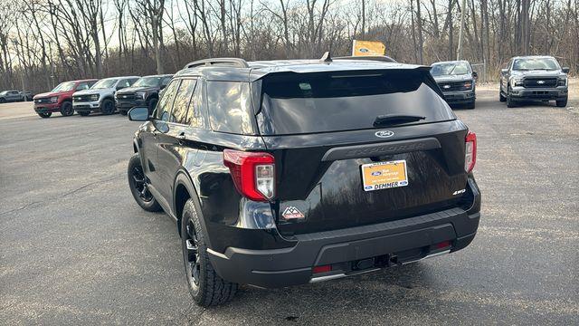 2023 Ford Explorer Timberline