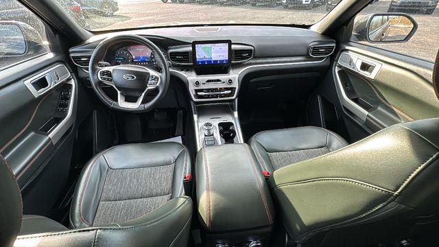 2023 Ford Explorer Timberline