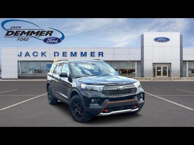 2023 Ford Explorer