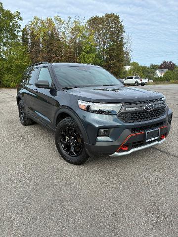 2023 Ford Explorer - $35,900
