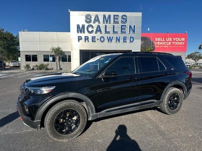 2023 Ford Explorer AWD Timberline 4DR SUV