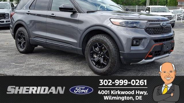 Preowned 2023 Ford Explorer Timberline for Sale