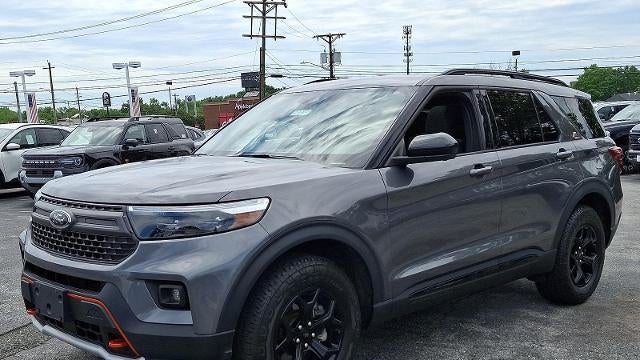 2023 Ford Explorer Timberline