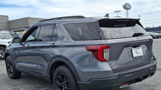 2023 Ford Explorer Timberline