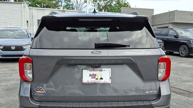 2023 Ford Explorer Timberline