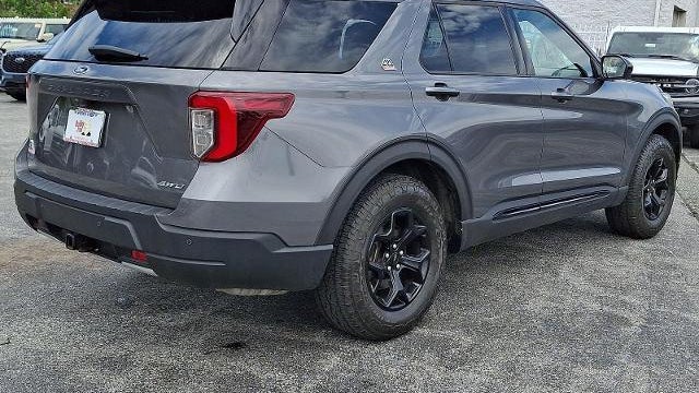 2023 Ford Explorer Timberline