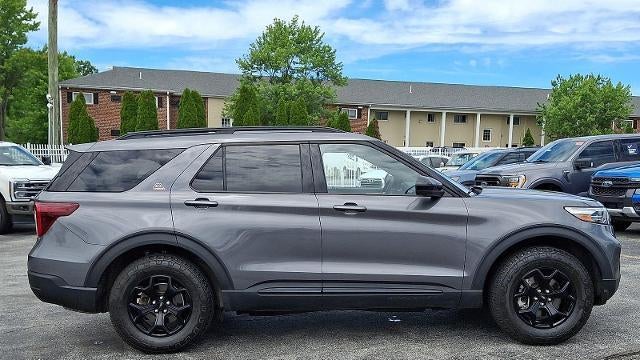 2023 Ford Explorer Timberline