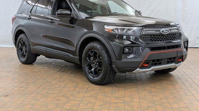 Preowned 2023 Ford Explorer Timberline for Sale