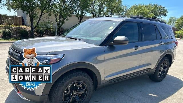 Preowned 2023 Ford Explorer Timberline for Sale