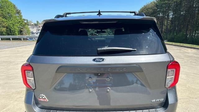 2023 Ford Explorer Timberline