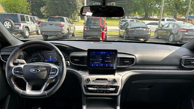 2023 Ford Explorer Timberline