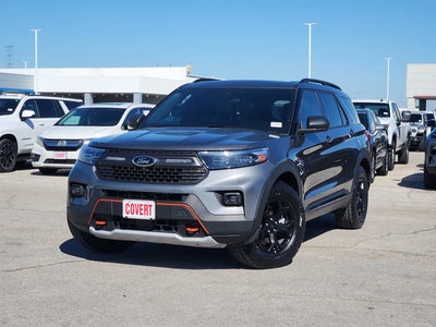 2023 Ford Explorer AWD Timberline 4DR SUV