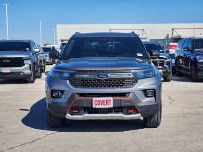 2023 Ford Explorer AWD Timberline 4DR SUV