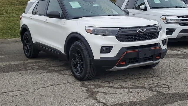 Preowned 2023 Ford Explorer Timberline for Sale