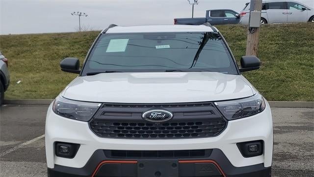 2023 Ford Explorer Timberline