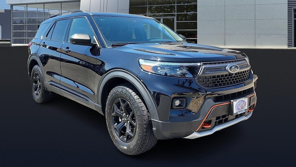 Preowned 2023 Ford Explorer Timberline for Sale