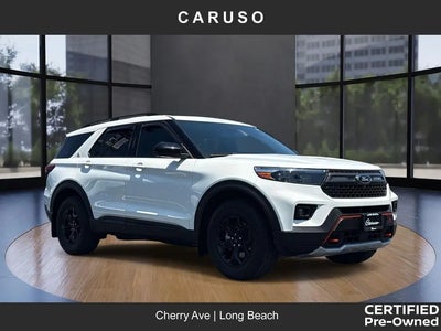 2023 Ford Explorer AWD Timberline 4DR SUV