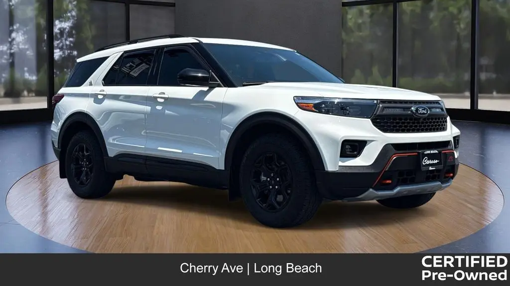 Preowned 2023 Ford Explorer Timberline for Sale
