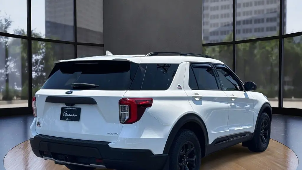 2023 Ford Explorer Timberline
