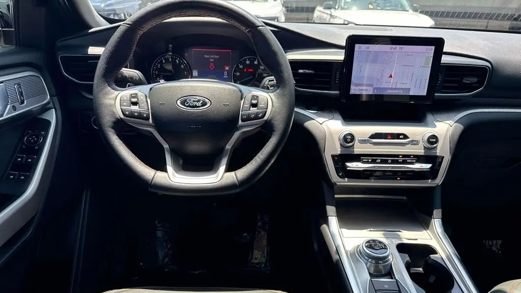 2023 Ford Explorer Timberline