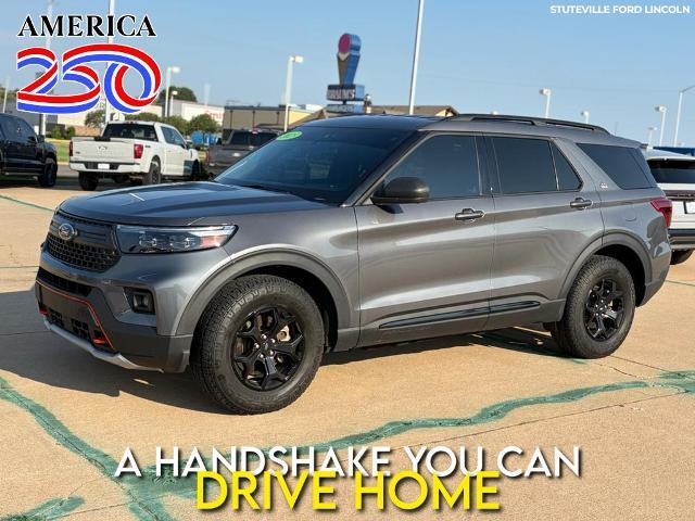 2023 Ford Explorer - $39,650