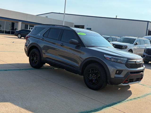 2023 Ford Explorer - $39,650