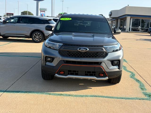 2023 Ford Explorer - $39,650