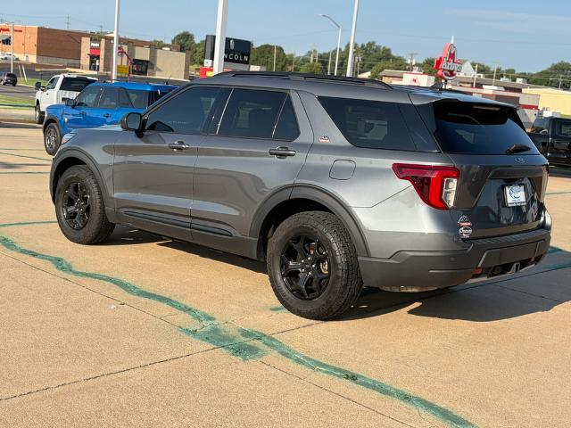 2023 Ford Explorer - $39,650