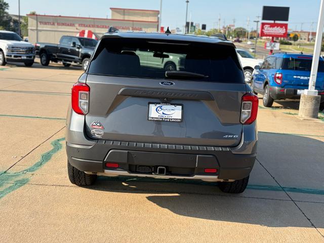 2023 Ford Explorer - $39,650