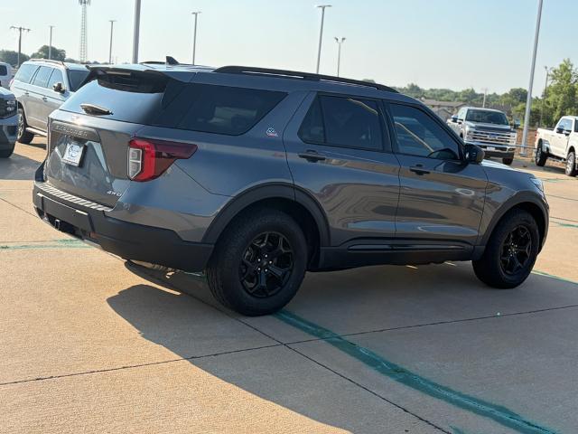 2023 Ford Explorer - $39,650