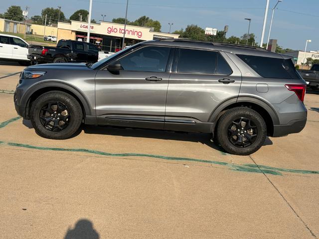 2023 Ford Explorer - $39,650