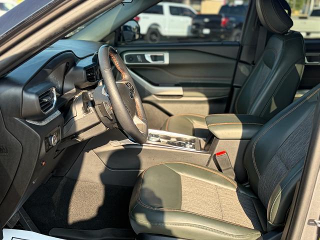 2023 Ford Explorer - $39,650