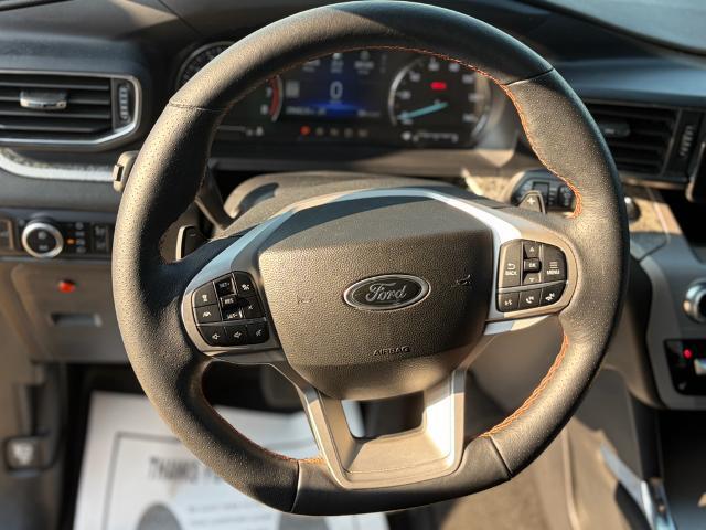 2023 Ford Explorer - $39,650