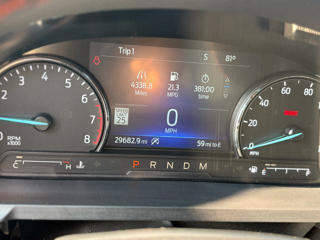2023 Ford Explorer - $39,650