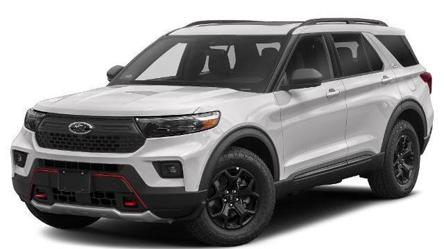 Preowned 2023 Ford Explorer Timberline for Sale