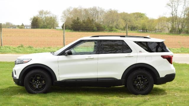 2023 Ford Explorer Timberline