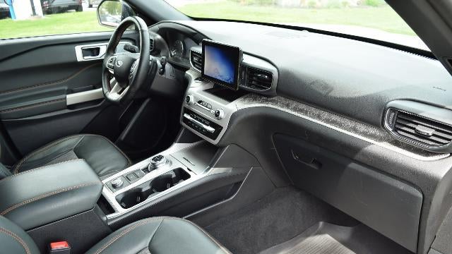 2023 Ford Explorer Timberline