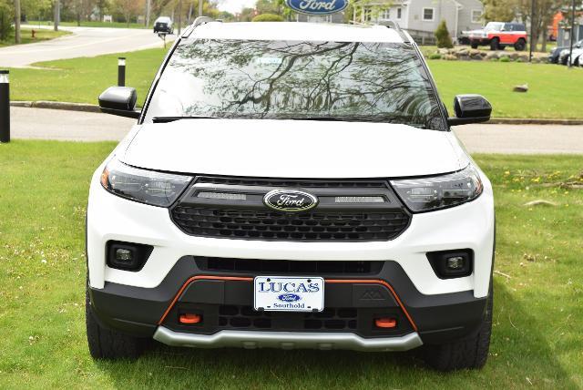 2023 Ford Explorer - $34,990