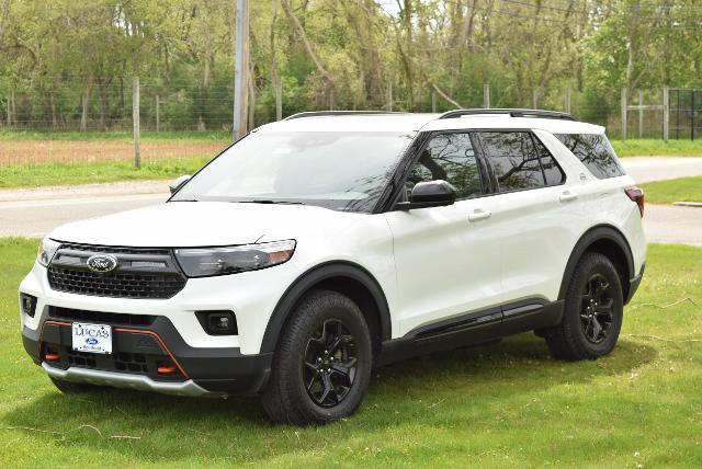 2023 Ford Explorer - $34,990