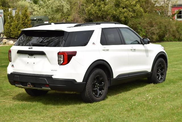 2023 Ford Explorer - $34,990