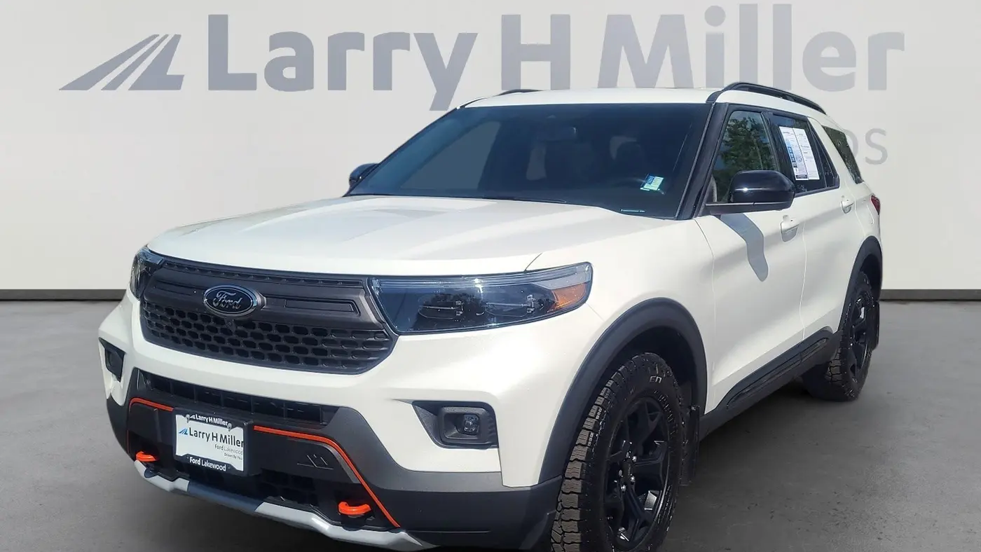 Preowned 2023 Ford Explorer Timberline for Sale