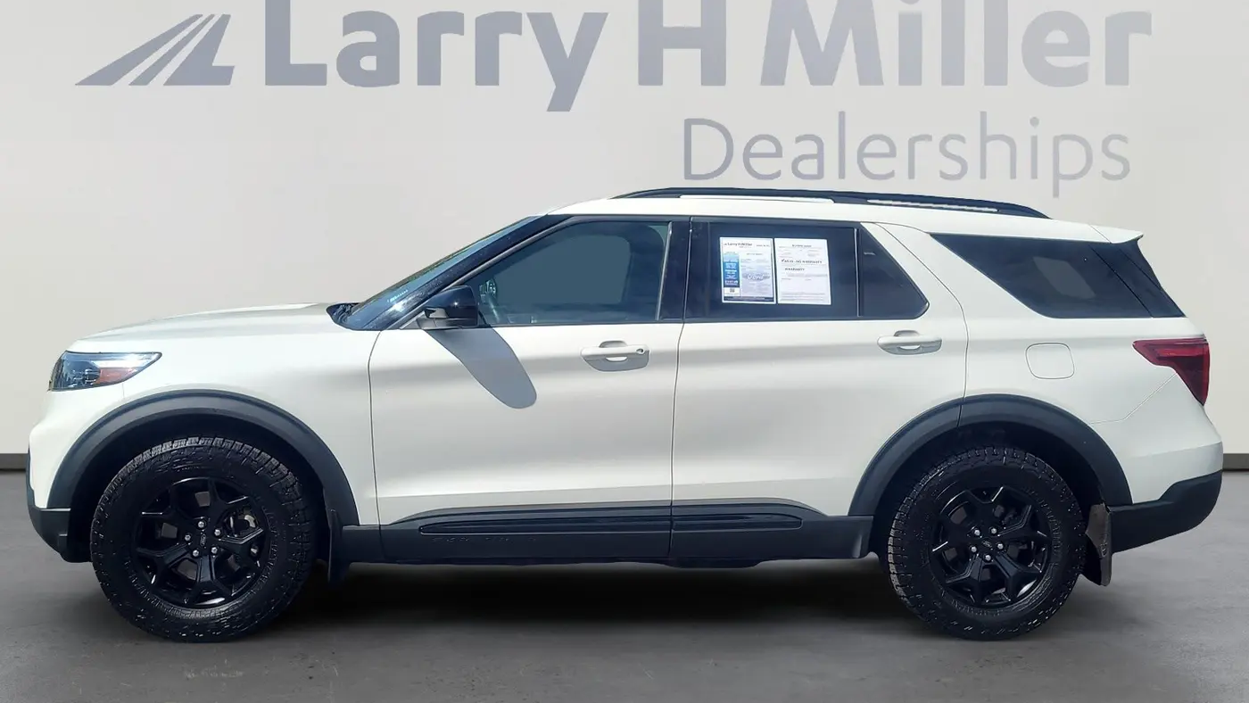 2023 Ford Explorer Timberline