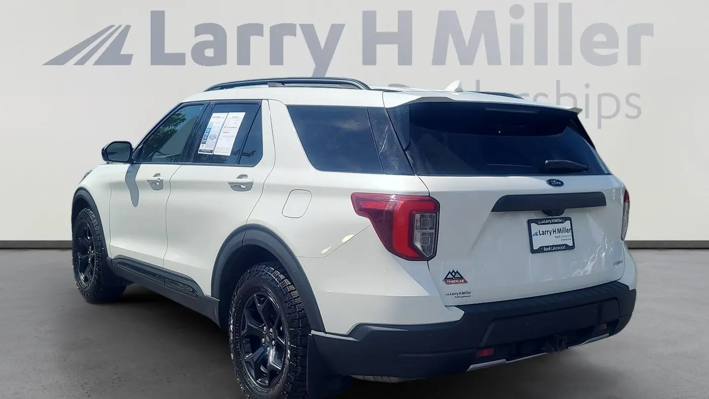 2023 Ford Explorer Timberline