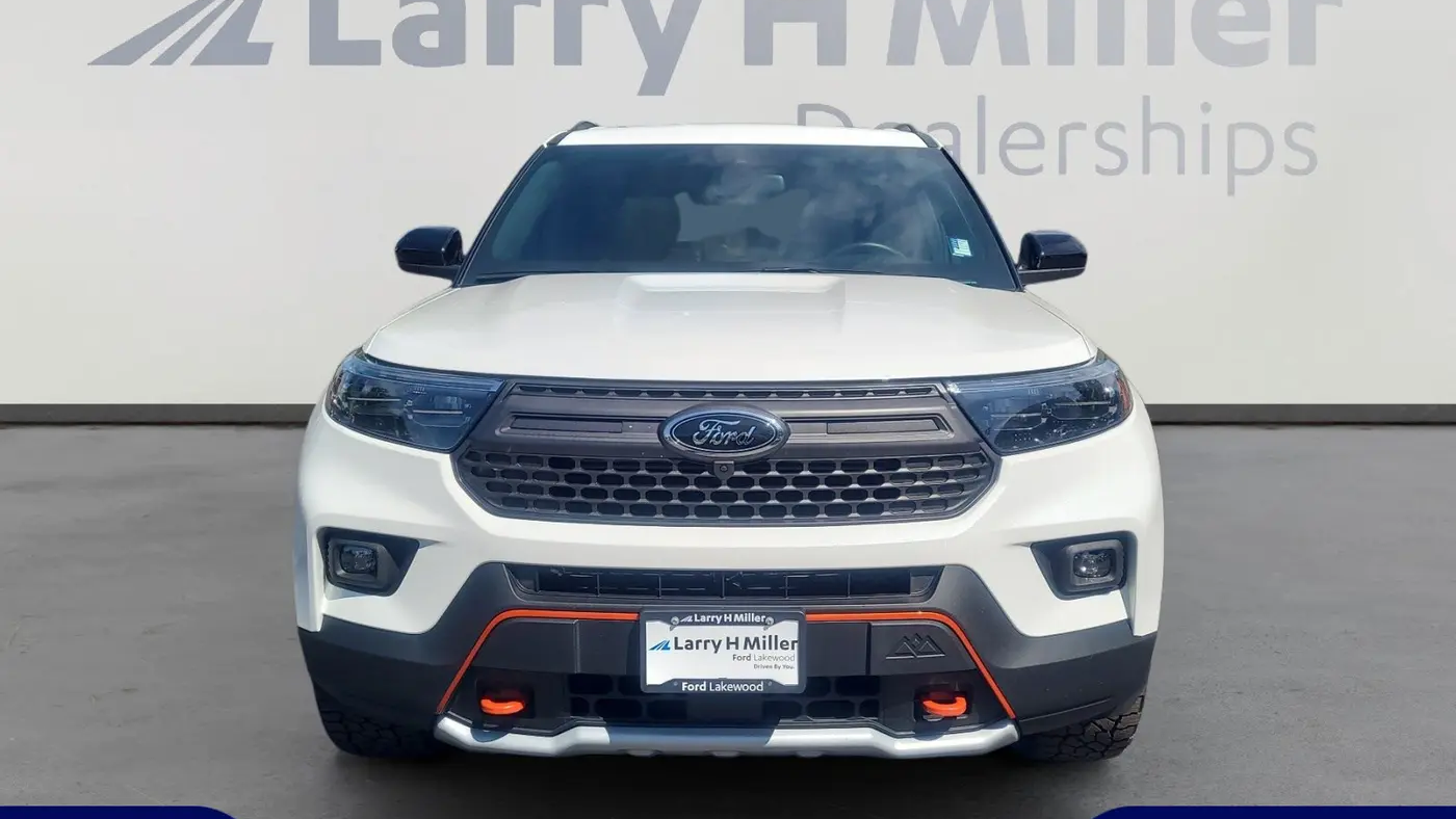 2023 Ford Explorer Timberline