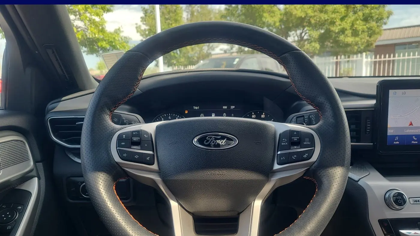 2023 Ford Explorer Timberline