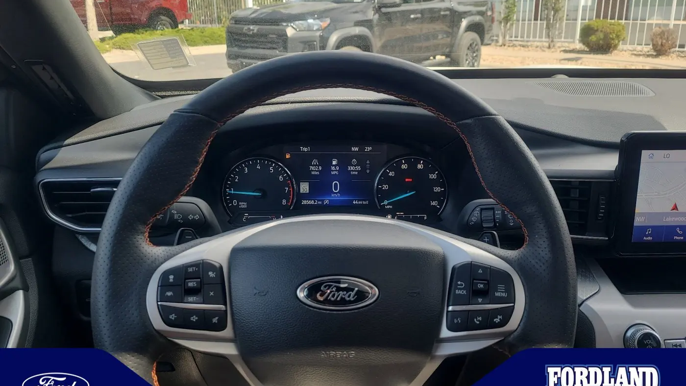 2023 Ford Explorer Timberline